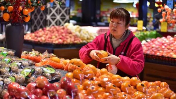 富旺配资 关税风暴下的进口水果